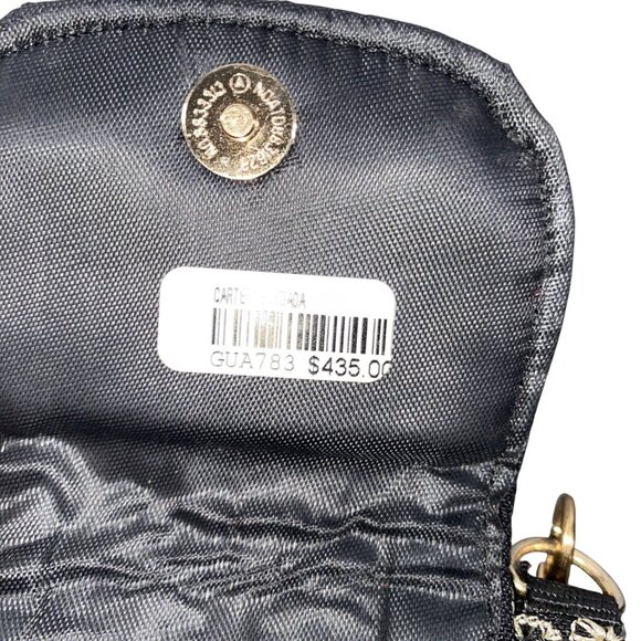 Embroidered Floral Crossbody Wallet With Strap boho festival hippie - Picture 5 of 8